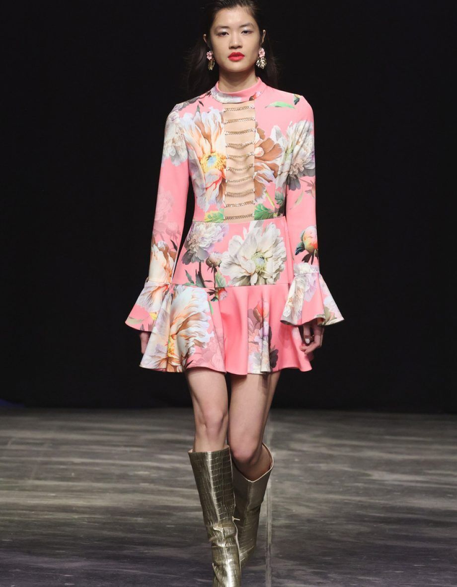 Marcel Ostertag – Runway Show – W.E4. Fashion Day – Berlin Fashion Week AW24