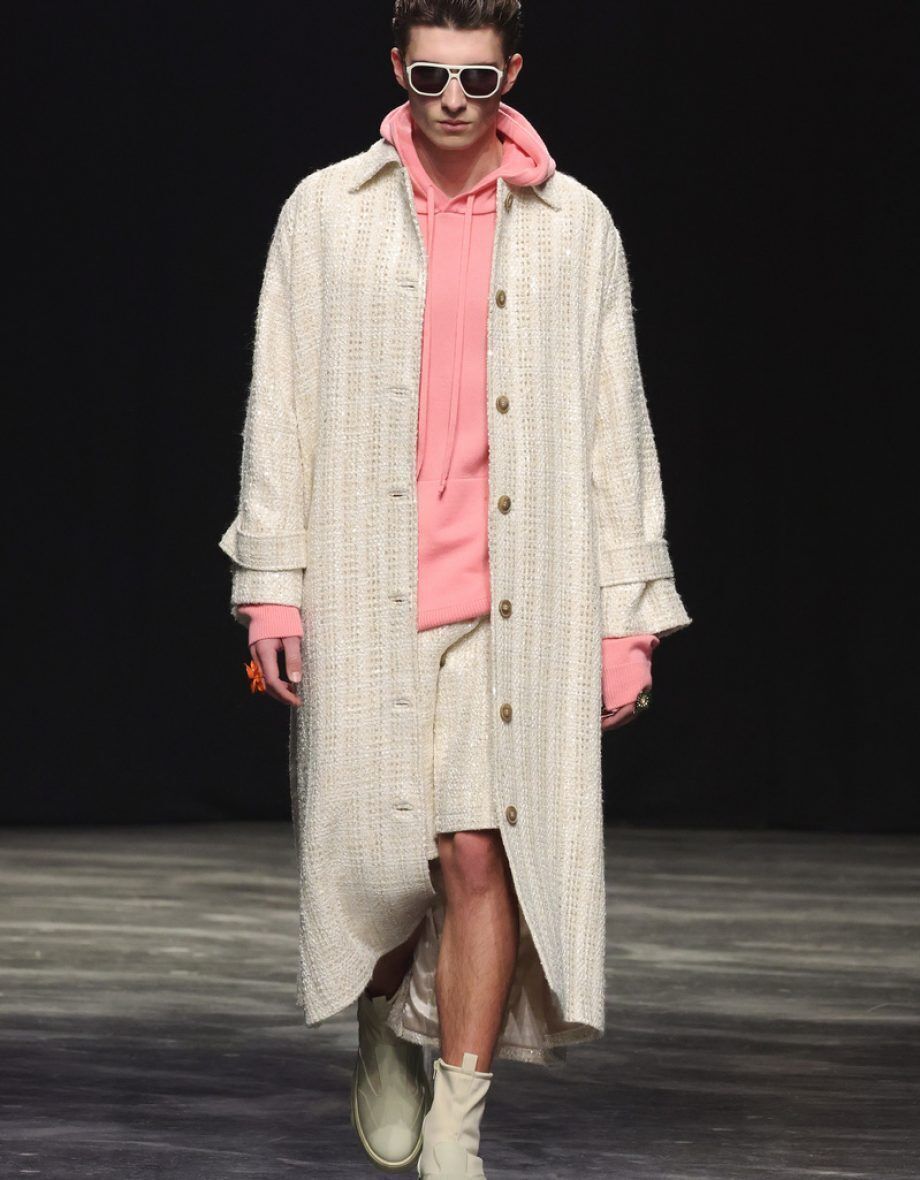 Marcel Ostertag – Runway Show – W.E4. Fashion Day – Berlin Fashion Week AW24