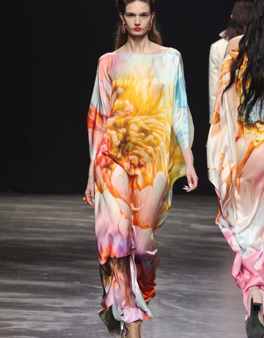 Marcel Ostertag – Runway Show – W.E4. Fashion Day – Berlin Fashion Week AW24