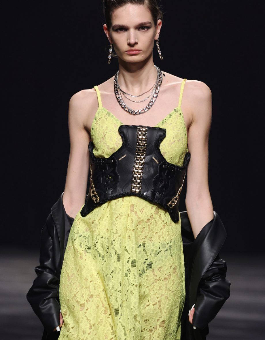 Rebekka Ruetz – Runway Show – W.E4. Fashion Day – Berlin Fashion Week AW24