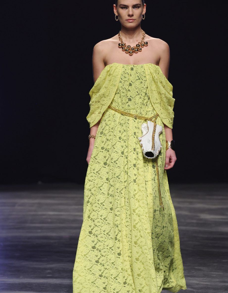 Rebekka Ruetz – Runway Show – W.E4. Fashion Day – Berlin Fashion Week AW24