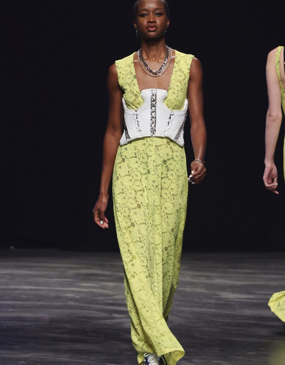 Rebekka Ruetz – Runway Show – W.E4. Fashion Day – Berlin Fashion Week AW24