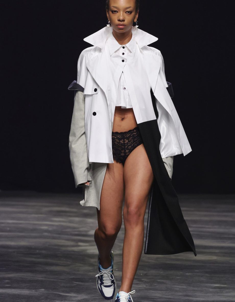 Rebekka Ruetz – Runway Show – W.E4. Fashion Day – Berlin Fashion Week AW24