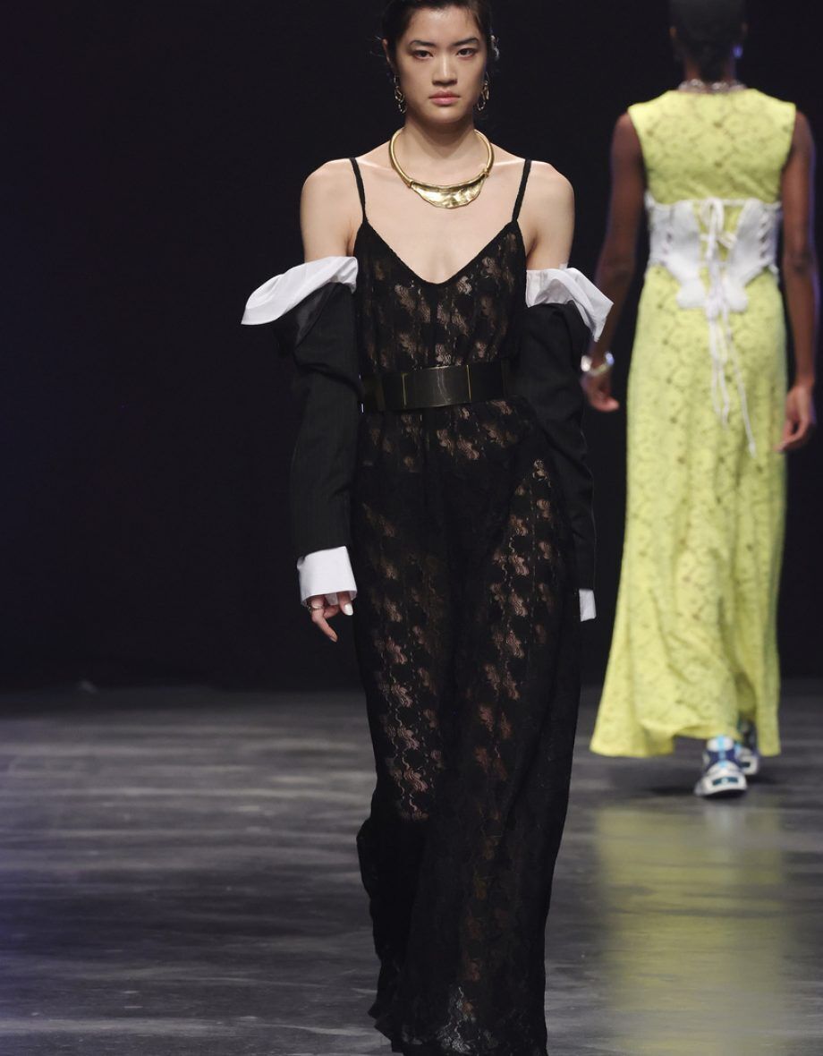 Rebekka Ruetz – Runway Show – W.E4. Fashion Day – Berlin Fashion Week AW24