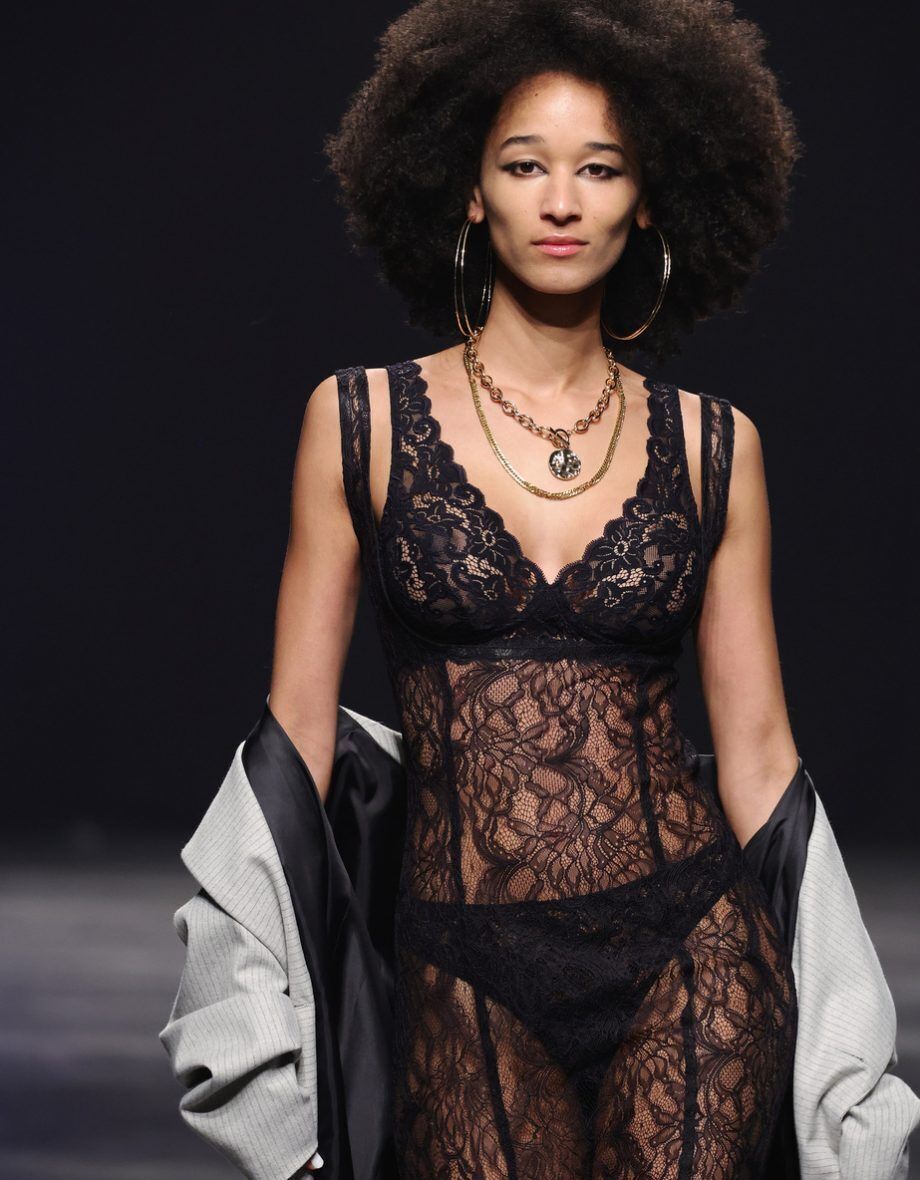 Rebekka Ruetz – Runway Show – W.E4. Fashion Day – Berlin Fashion Week AW24