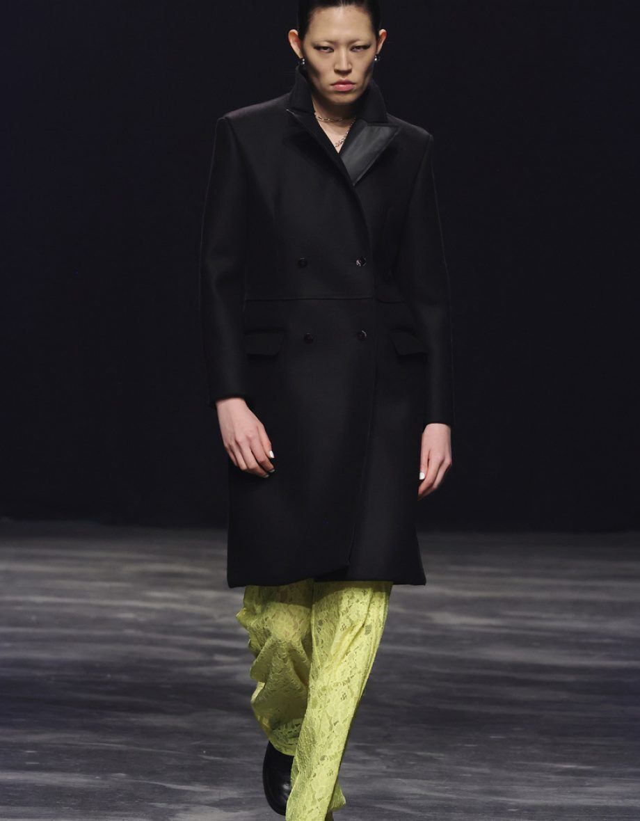 Rebekka Ruetz – Runway Show – W.E4. Fashion Day – Berlin Fashion Week AW24