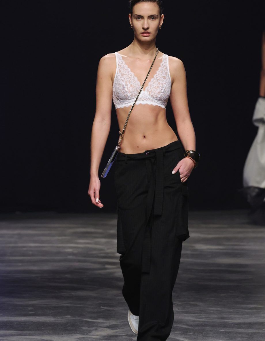 Rebekka Ruetz – Runway Show – W.E4. Fashion Day – Berlin Fashion Week AW24