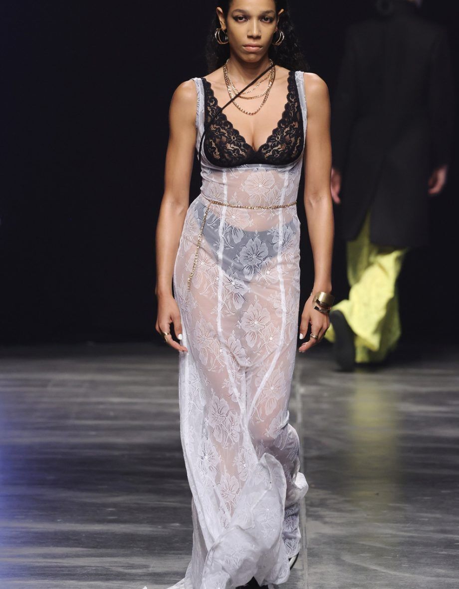 Rebekka Ruetz – Runway Show – W.E4. Fashion Day – Berlin Fashion Week AW24